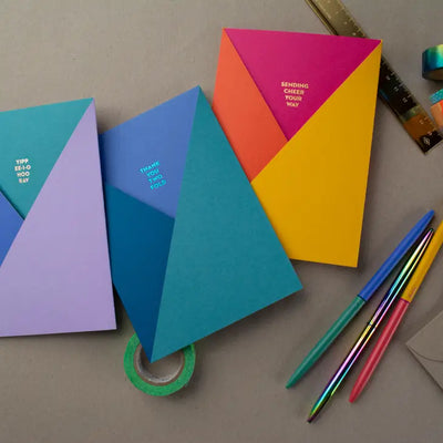 Sending Cheer Card