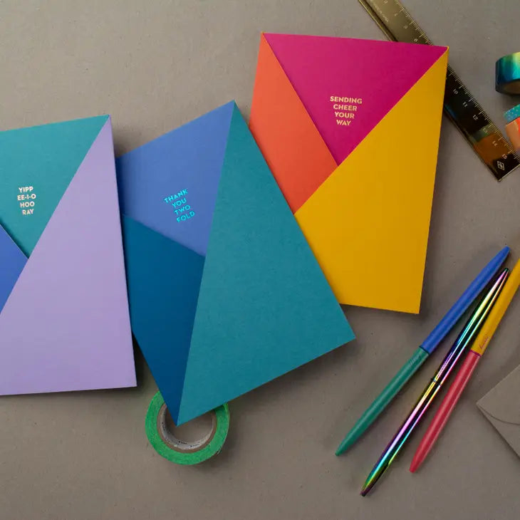 Sending Cheer Card