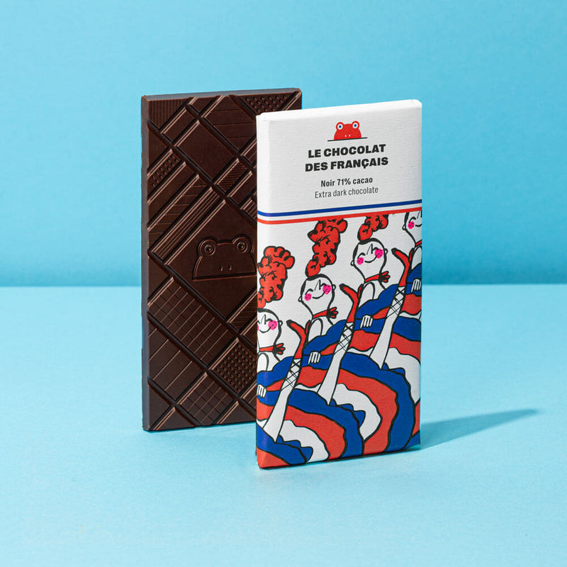 Cabaret 71% Dark Chocolate Bar
