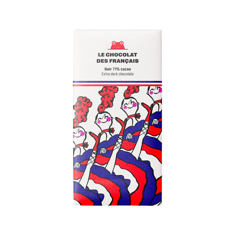 Cabaret 71% Dark Chocolate Bar