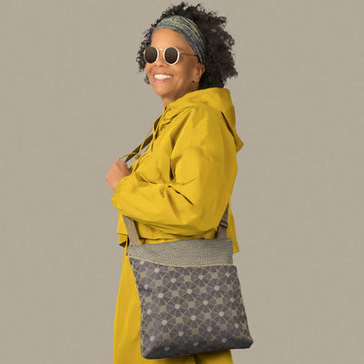 Cafe Sling in Cosmos Navy