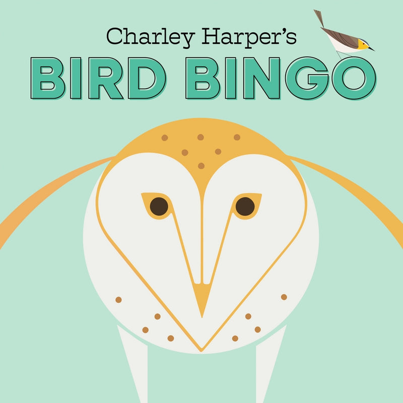 Charley Harper: Bird Bingo