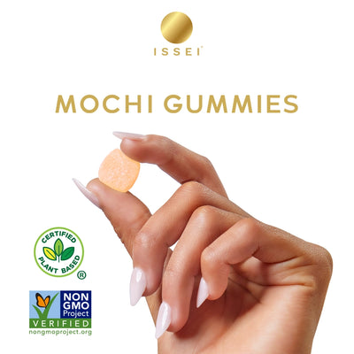 Mango Mochi Gummies Large (4 oz)