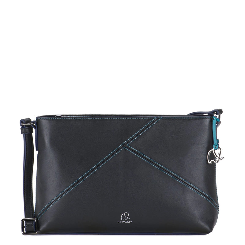 Carrara Crossbody in Black