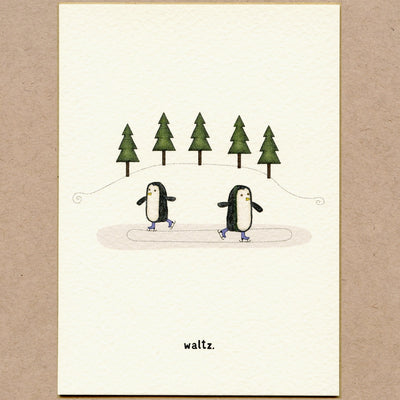 Holiday Wildlife Greetings Card Set