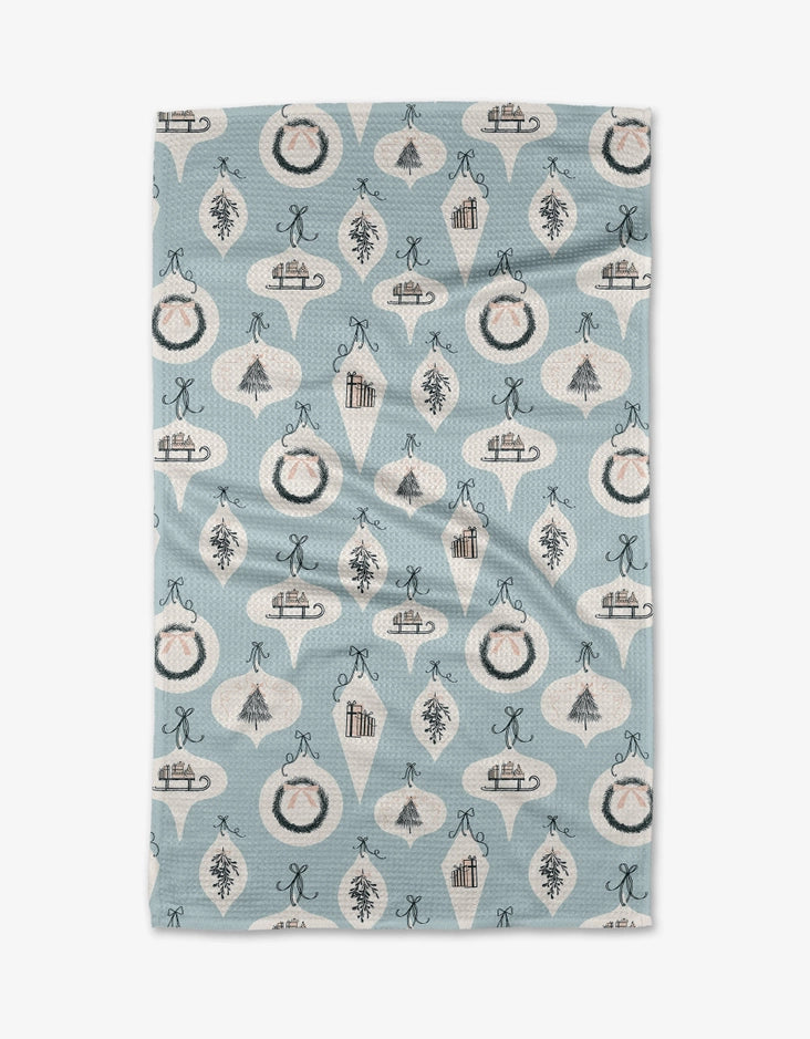 Tis the Seanson Kitchen Tea Towel