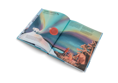 Penguins and Polar Bears Book