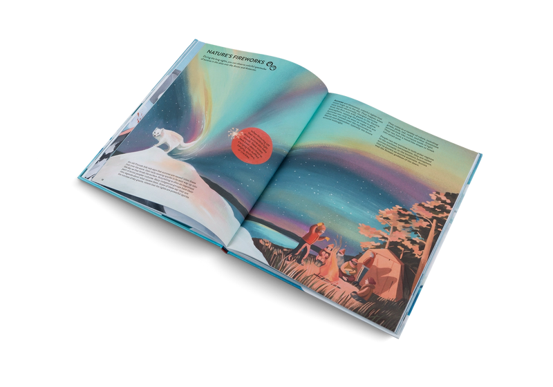 Penguins and Polar Bears Book