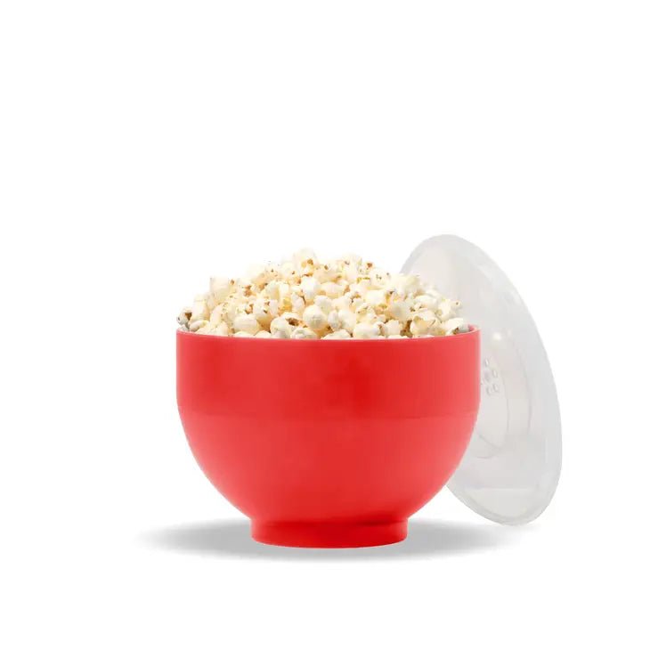 Popcorn Popper Silicone Reusable Maker