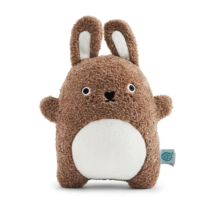 Plush Toy: Brown Rabbit