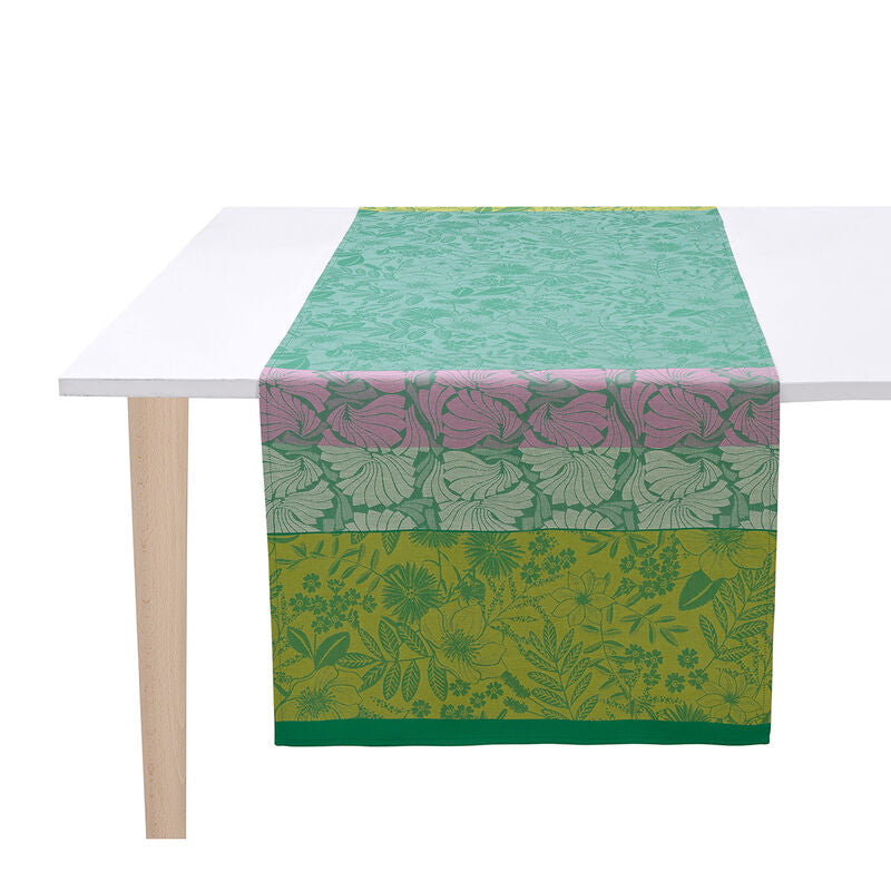 Le Jacquard Francais, Cottage, Cotton Table Runner
