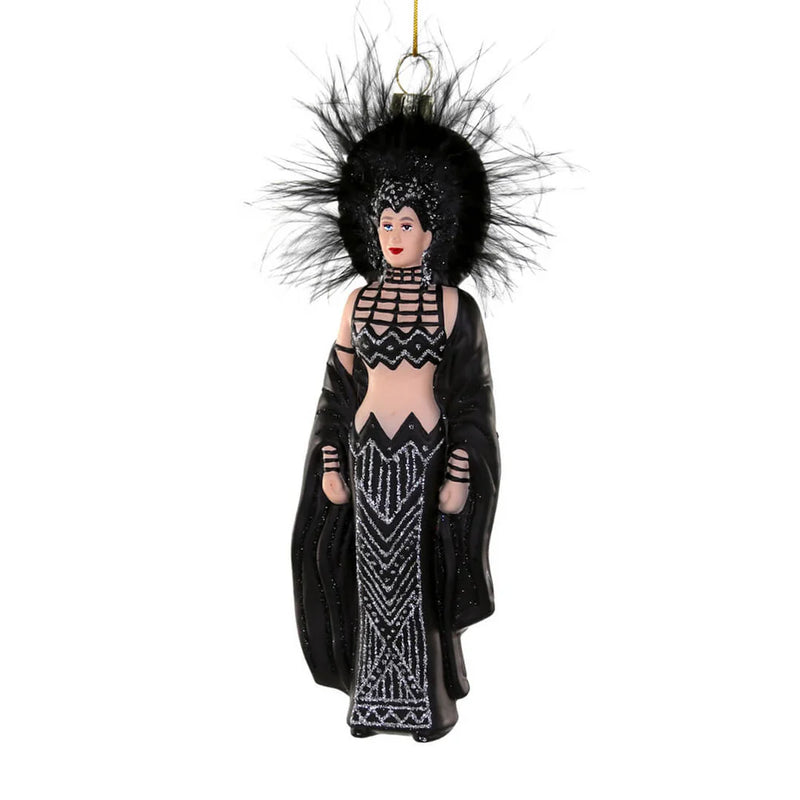 Cher Ornament