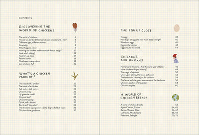 Chickenology: The Ultimate Encyclopedia