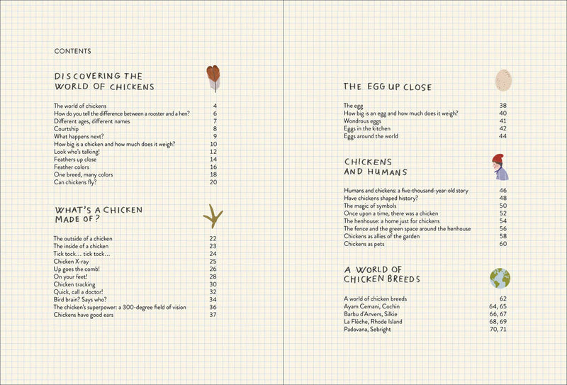 Chickenology: The Ultimate Encyclopedia