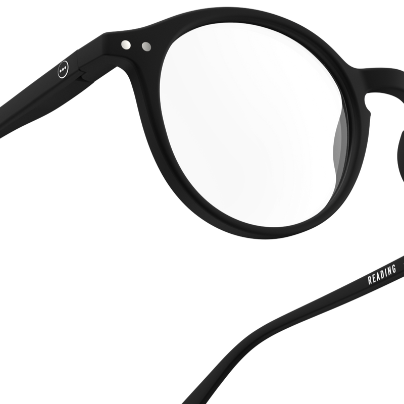 IZIPIZI, Black Reading Glasses 