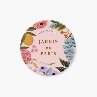 Jardin de Paris Candle