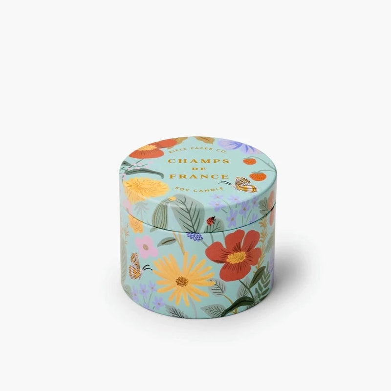 Champs de France Candle