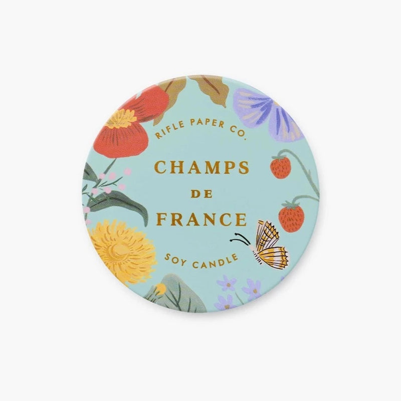 Champs de France Candle