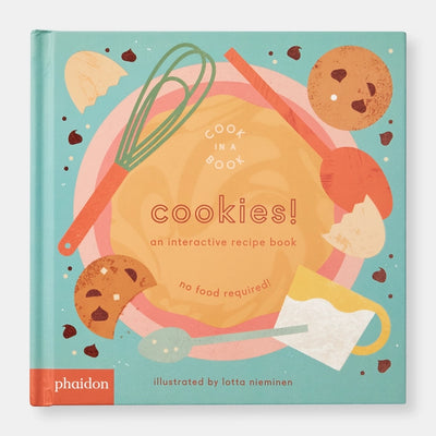 Cookies!: An Interactive Recipe Book