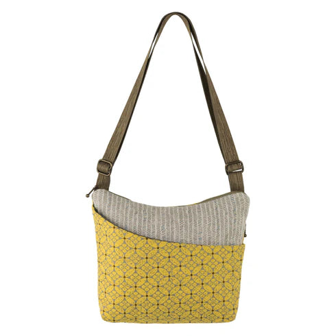 Cottage Bag in Petal Gold