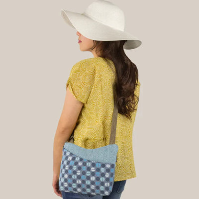 Cottage Bag in Petal Gold