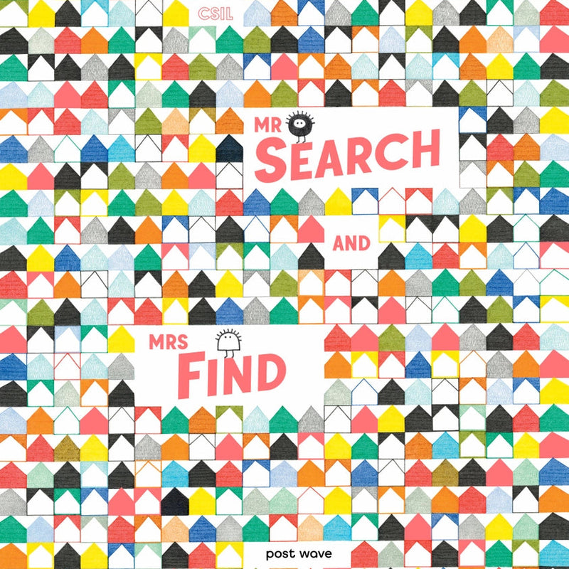 Mr Search and Mrs Find