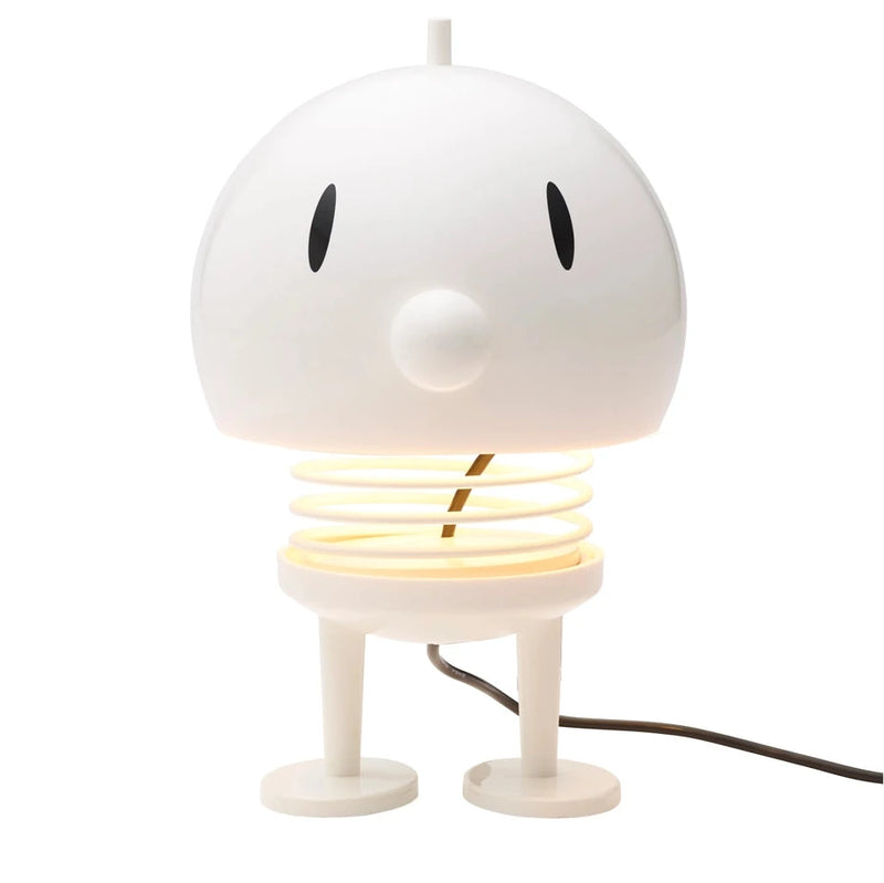 Hoptimist Lamp Bimble in White