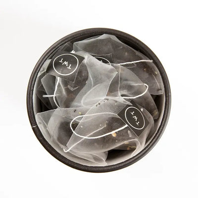Lavender Earl Grey Black Tea: 16 Tea Bags
