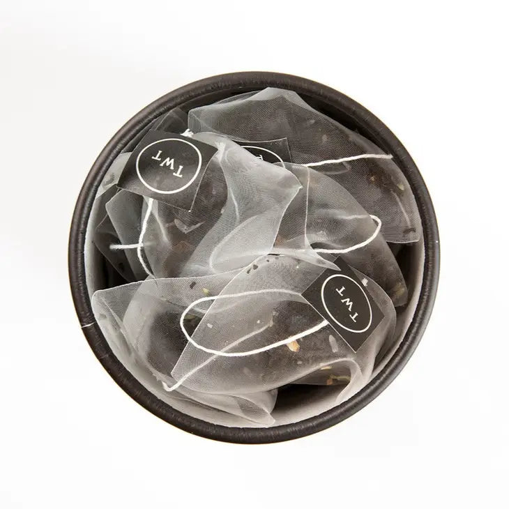 Lavender Earl Grey Black Tea: 16 Tea Bags