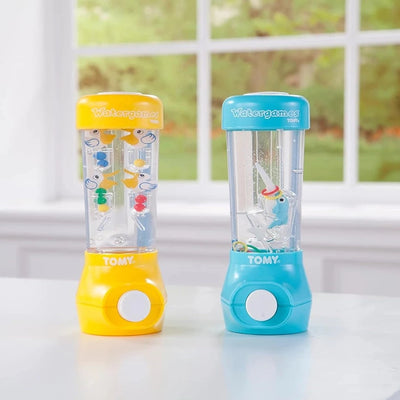 Push-Fun Water Game