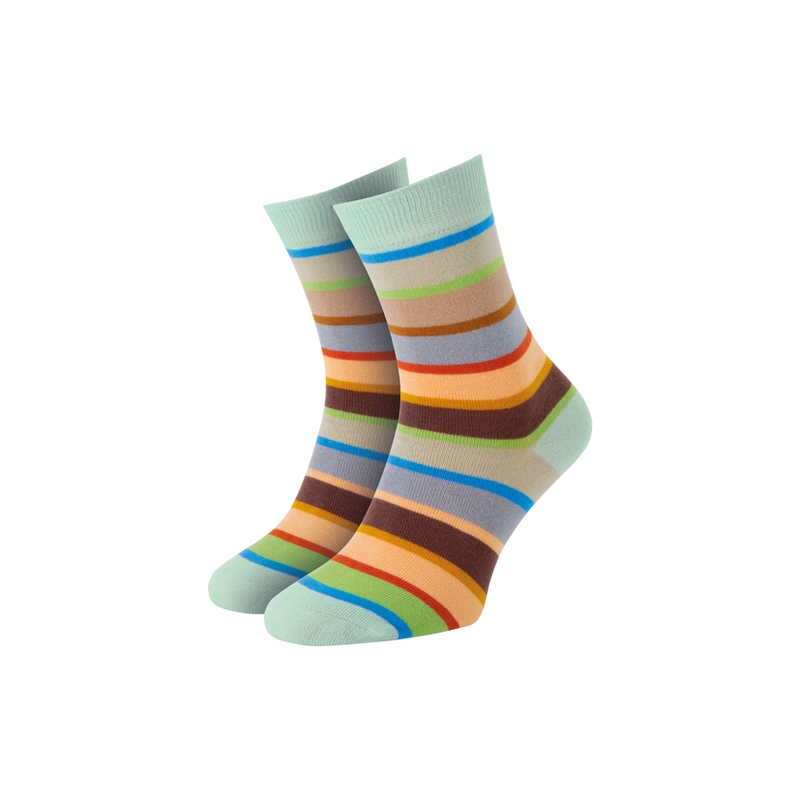 Striped Socks