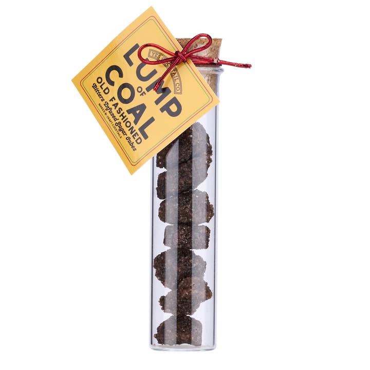 Lump of Coal: Old Fashioned Sugar Cubes