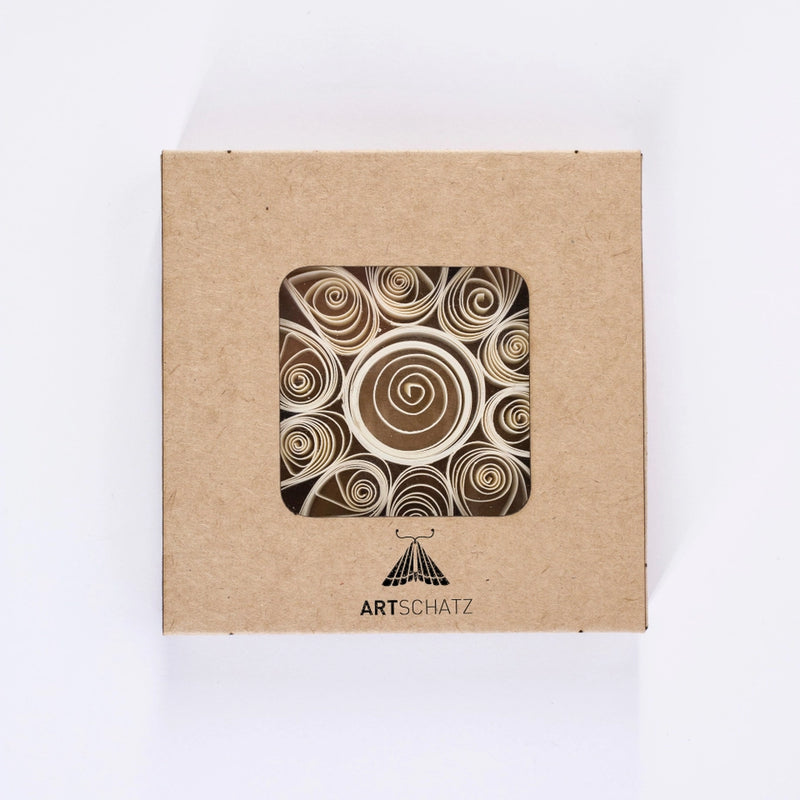 Quilling Snowflake "Aspen" Christmas/Winter