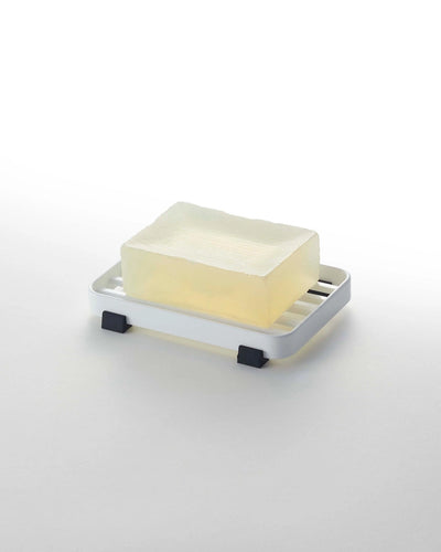 Tower Slotted Soap Tray