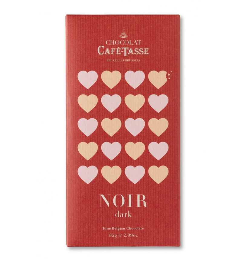 Love Dark Chocolate Tablet