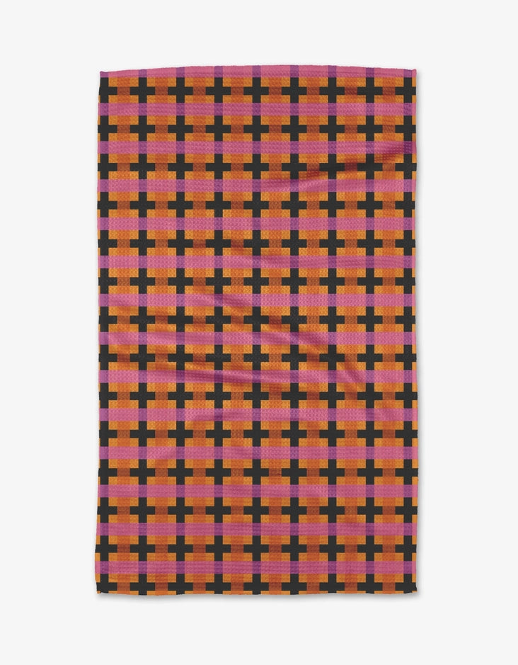 Gingham Tea Towel