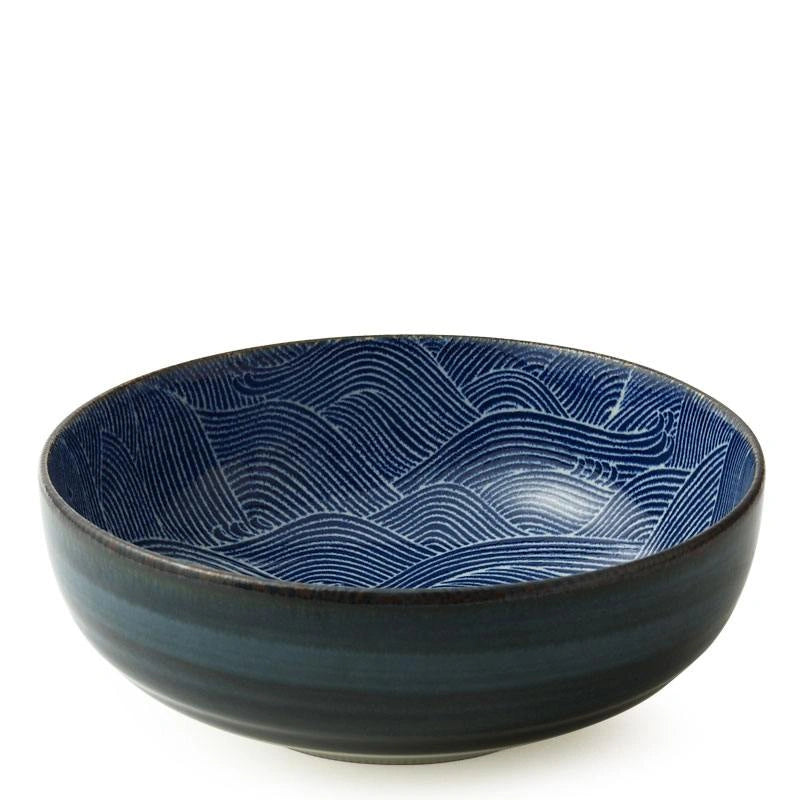 Miya, Aranami 8.5" Serving Bowl