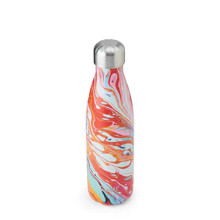 Marble Swirl Water Bottle by S&