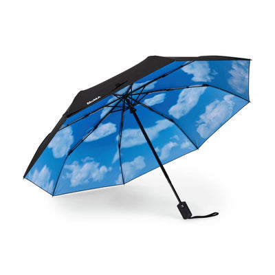 Mini Sky Umbrella in Recycled Plastic