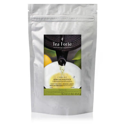 One Pound Loose Tea Pouch African Solstice