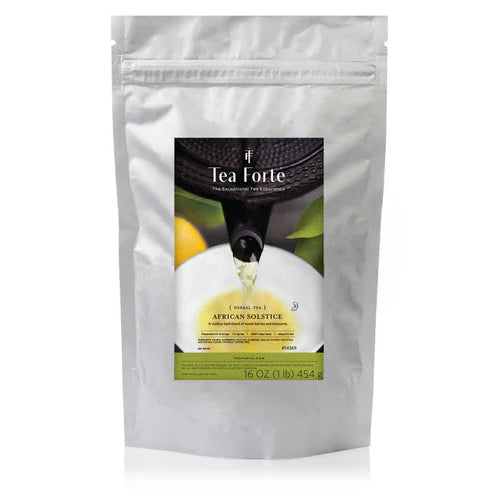 One Pound Loose Tea Pouch African Solstice