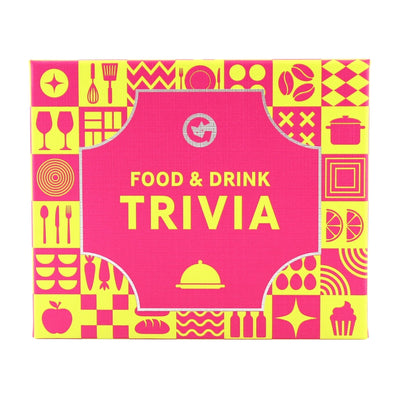 Food & Drink Trivia