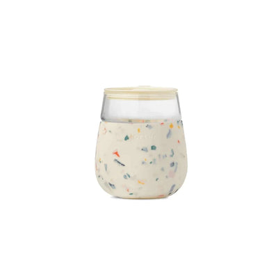 Terrazzo Travel Cup Cream
