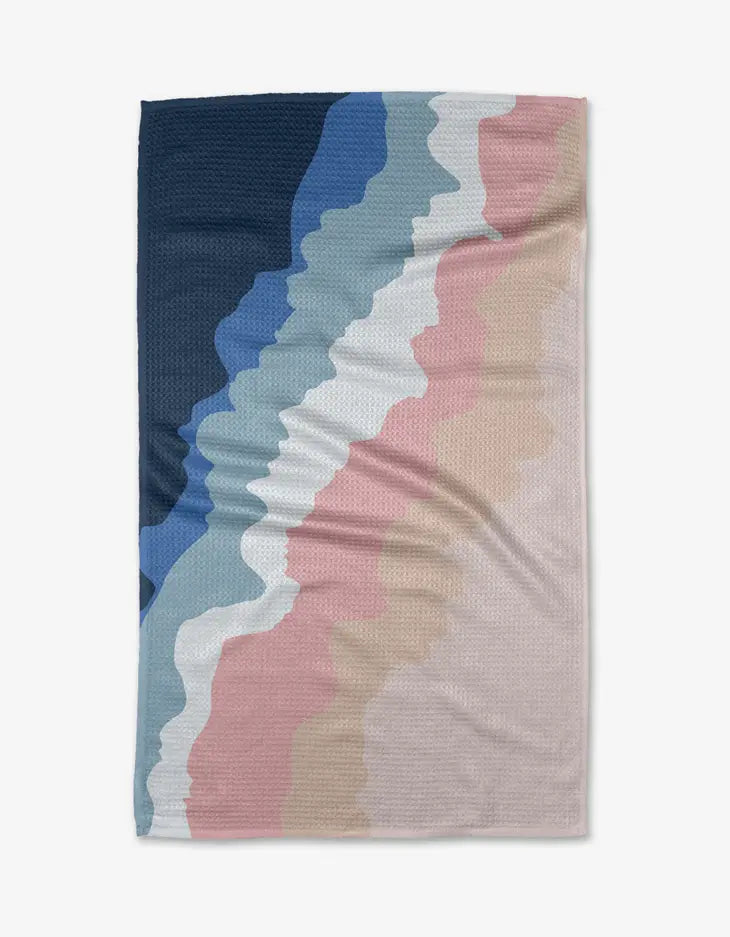 Shore Kitchen Tea Towel