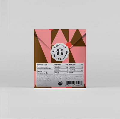 Gingerbread 50% Chocolate Bar