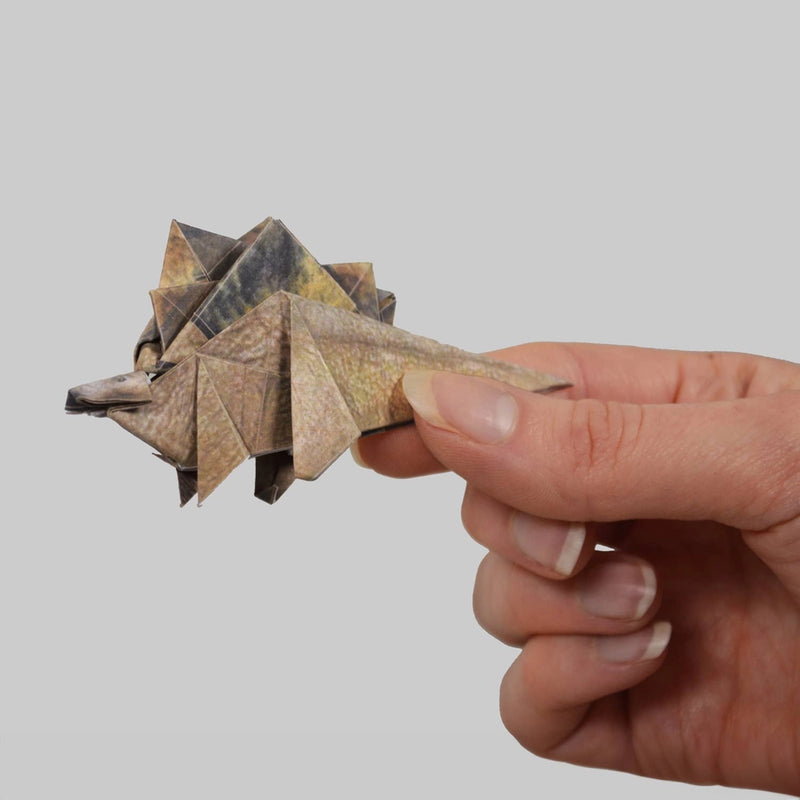 Paper Dinosaurs DIY Origami Kit