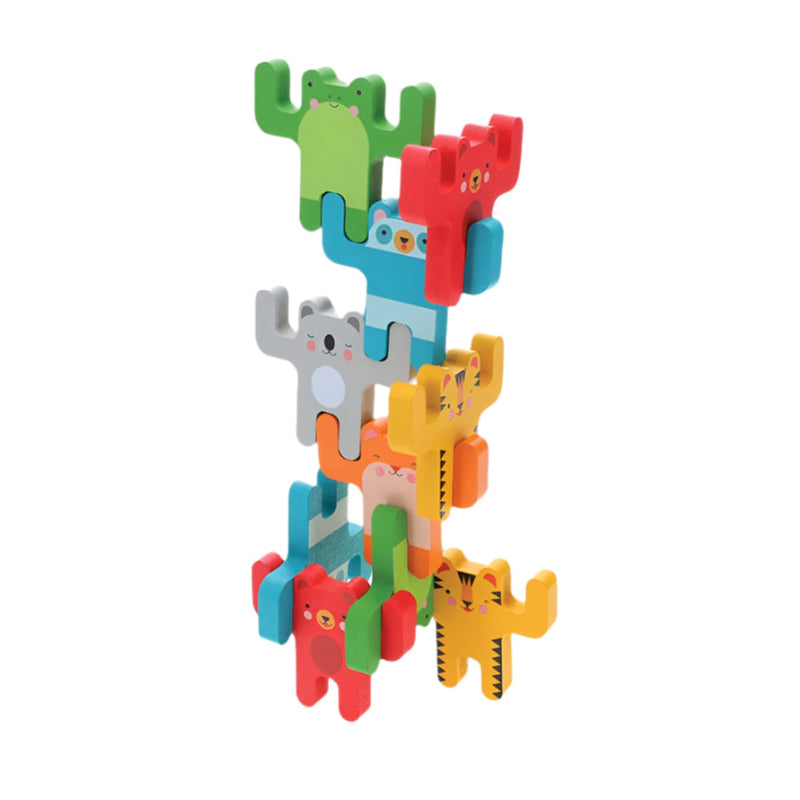 Animal Acrobats Balance Game