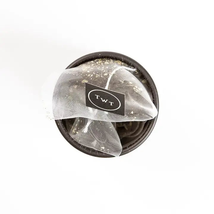 Jasmine Green Tea Mini Tube (5 Tea Bags)