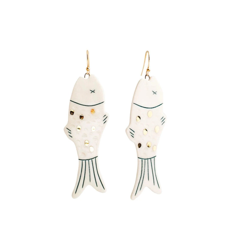 Little Fish Earrings