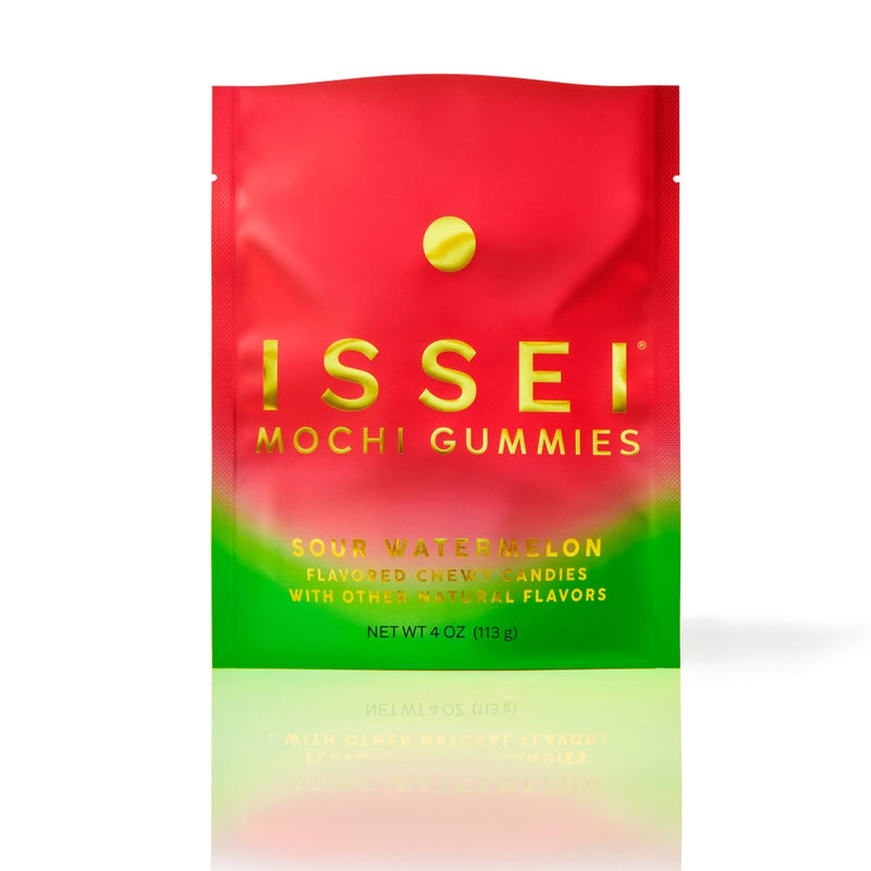 Sour Watermelon Mochi Gummies Large (4 oz)